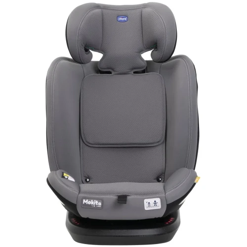 Scaun auto 76-150 cm (i-Size) Isofix Chicco Mokita Grey Black cumpăra în Chișinau