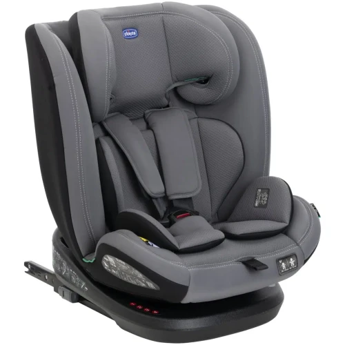 Scaun auto 76-150 cm (i-Size) Isofix Chicco Mokita Grey Black cumpăra în Chișinau