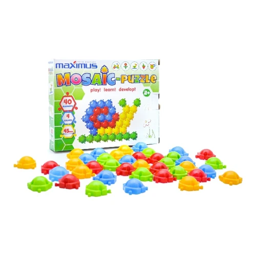 Mozaic Maximus Mozaică-puzzle, 40 elemente cumpăra în Chișinau