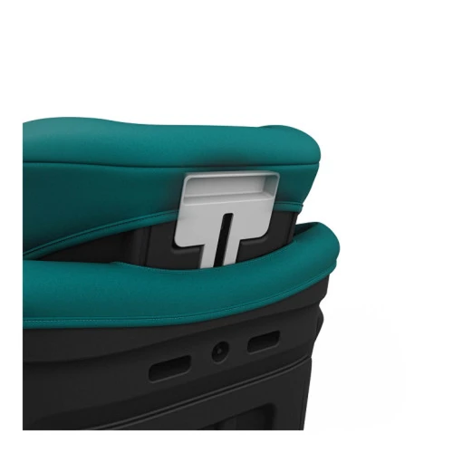 Scaun auto 76-150 cm (i-Size) Kinderkraft Comfort Up 2 Plus Green cumpăra în Chișinau