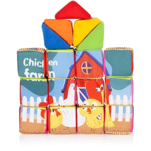 Cuburi Chipolino moi, 12 bucăți cumpăra în Chișinau