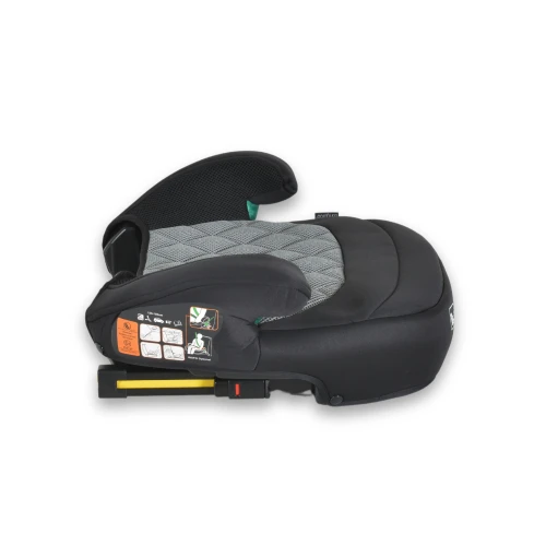 Înălțător auto-buster 125-150 cm (i-Size) Isofix Moni Jax Grey cumpăra în Chișinau