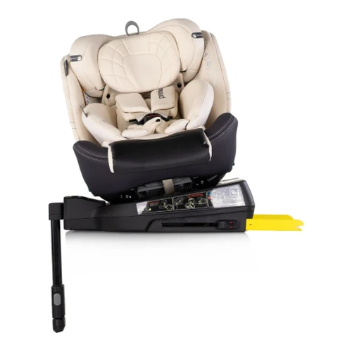 Scaun auto 40-150 cm (i-Size) Isofix Chipolino Premium biscotta, rotativ 360 cumpăra în Chișinau