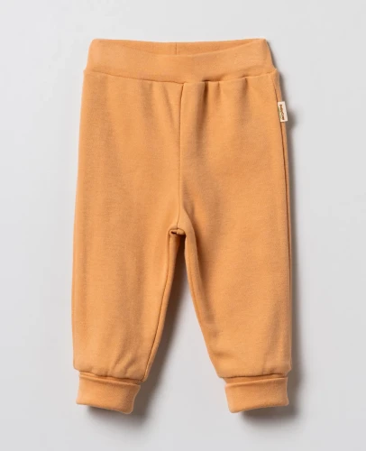 Pantaloni BabyCosy Orange & Ivory, 2 buc. (12-18L) cumpăra în Chișinau