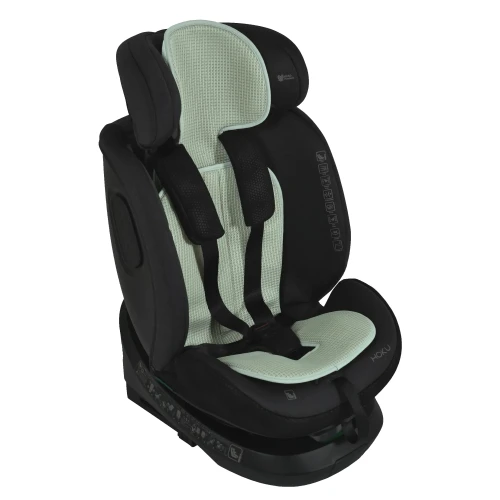 Husă anti-transpirație pentru scaun auto Moni AirLuxe 76-150cm Mint cumpăra în Chișinau