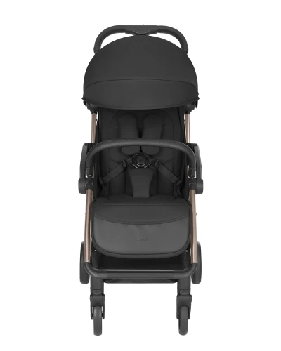 Carucior de plimbare KikkaBoo Eden 2026 Black cumpăra în Chișinau