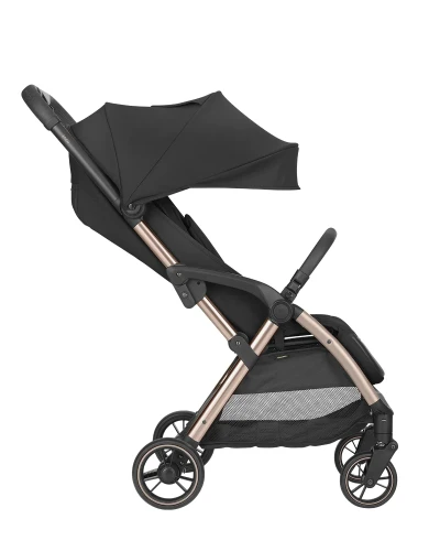 Carucior de plimbare KikkaBoo Eden 2026 Black cumpăra în Chișinau