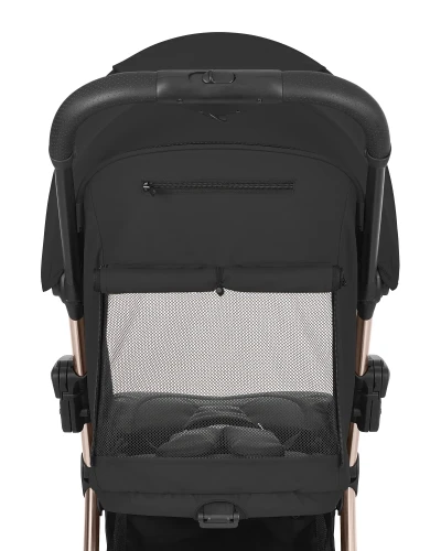 Carucior de plimbare KikkaBoo Eden 2026 Black cumpăra în Chișinau