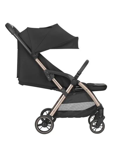Carucior de plimbare KikkaBoo Eden 2026 Black cumpăra în Chișinau
