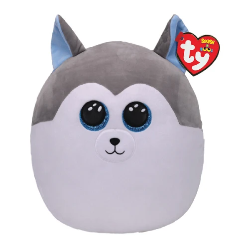 Плюшевая игрушка TY Хаски Slush Squishy Beanies, 25 см купить в Кишиневе