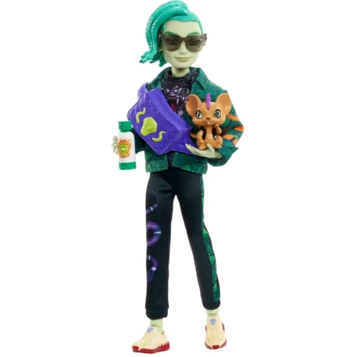 Кукла Mattel Monster High Deuce Gorgon купить в Кишиневе