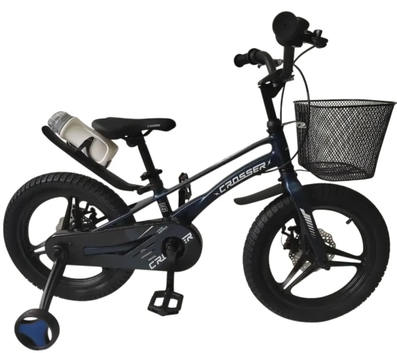 Bicicleta Crosser M-4 Pro Blue, roți 16 cumpăra în Chișinau