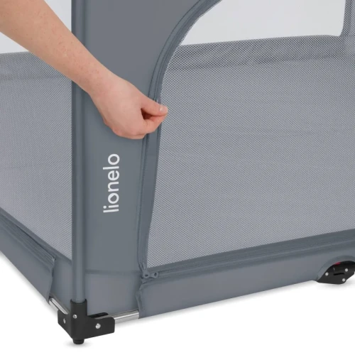 Манеж Lionelo Florence XL Easy Fold Grey Graphite купить в Кишиневе