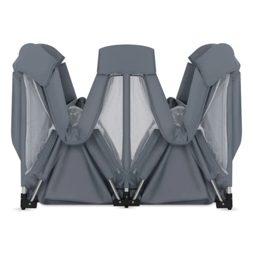 Манеж Lionelo Florence XL Easy Fold Grey Graphite купить в Кишиневе