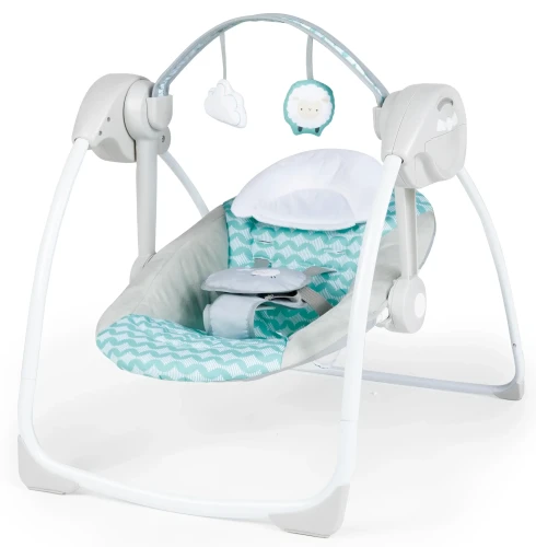 Качалка Bright Starts Ingenuity Swingity Swing Goji купить в Кишиневе