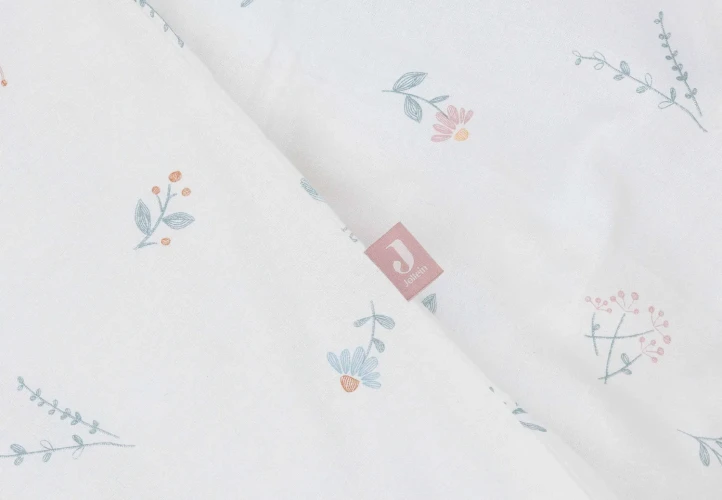 Комплект в кроватку Jollein Lovely Birds (2 предмета), 140x100 см купить в Кишиневе