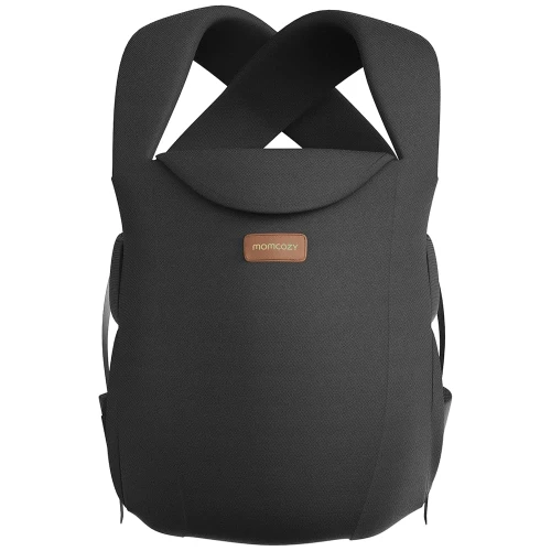 Кенгуру Momcozy WeeSnug Cotton Black купить в Кишиневе