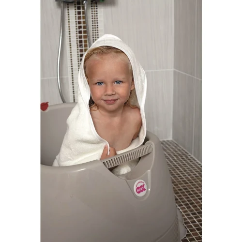 Cădiță anatomică Ok Baby Opla Grey cumpăra în Chișinau