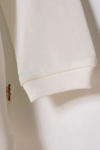 Pijama BabyCosy Ivory & Beige (3-6L) cumpăra în Chișinau