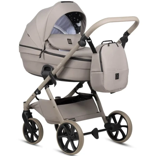 Коляска 2 в 1 Tutis UNO6+ Essential Taupe купить в Кишиневе