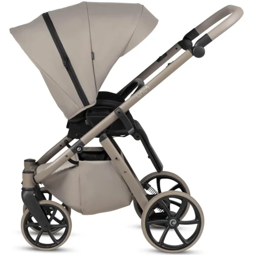 Коляска 2 в 1 Tutis UNO6+ Essential Taupe купить в Кишиневе