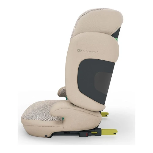 Scaun auto 100-150 cm (i-Size) Isofix KinderKraft Xpand 2 Pro Beige cumpăra în Chișinau