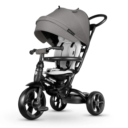 Tricicletă QPlay Prime Gray cumpăra în Chișinau