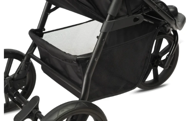 Прогулочная коляска Caretero Lima Black  купить в Кишиневе