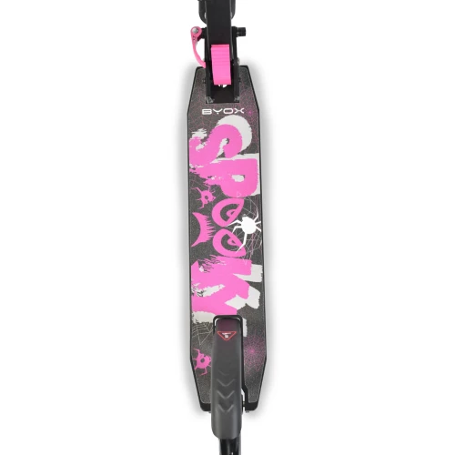 Самокат Moni Spooky Pink купить в Кишиневе