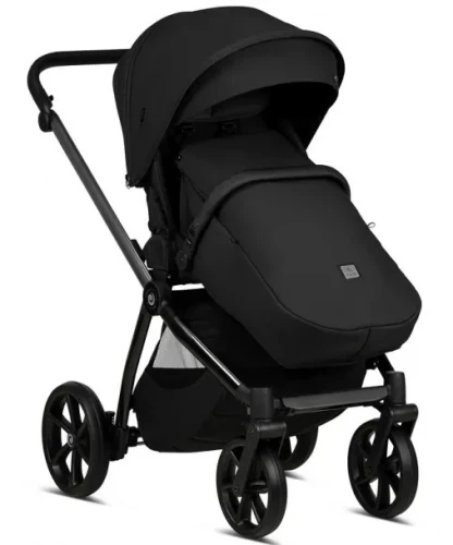 Carucior 2 in 1 Tutis Mio Plus Black Collection Obsidian cumpăra în Chișinau