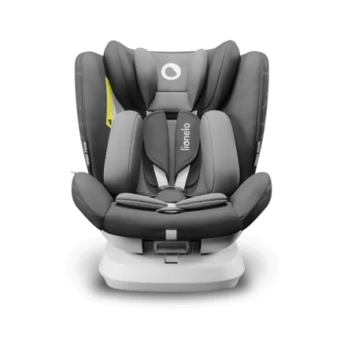 Scaun auto 0 - 36 kg Lionelo Bastiaan One Grey Graphite cumpăra în Chișinau