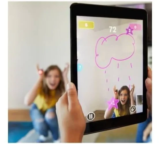 Настольная игра Mattel "Pictionary Air" (рус.) купить в Кишиневе