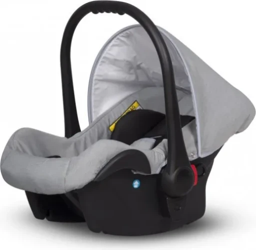 Автолюлька 0-13 кг Riko Basic Grey Fox купить в Кишиневе