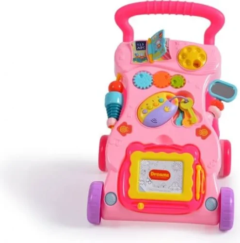 Ходунок Moni Dreams Pink купить в Кишиневе