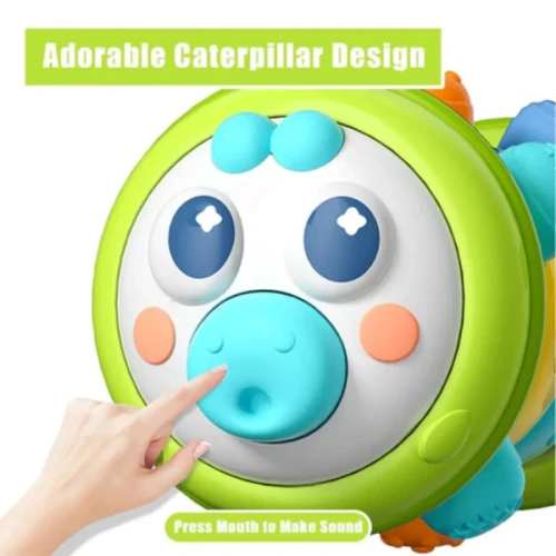 Интерактивная игрушка Wenyi Гусеница купить в Кишиневе
