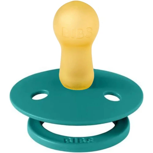 Suzetă rotundă din latex Bibs Colour Scuba, 6-18 luni cumpăra în Chișinau