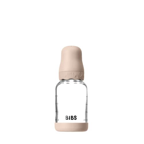 Biberon pentru bebelusi din sticla Bibs Latex Boheme Blush, 120 ml cumpăra în Chișinau