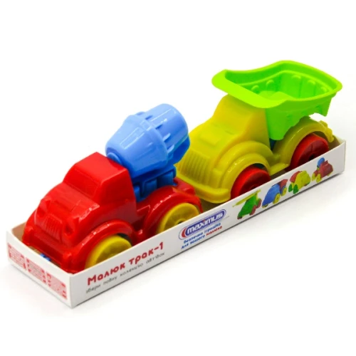 Конструктор Maximus "Baby Truck1" в асс. купить в Кишиневе