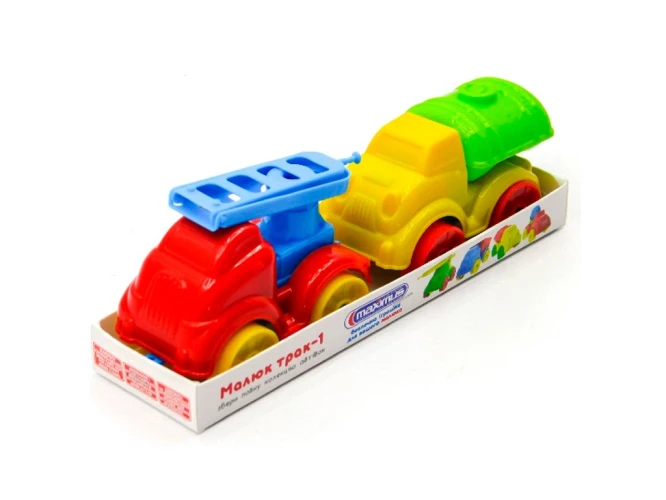 Конструктор Maximus "Baby Truck1" в асс. купить в Кишиневе