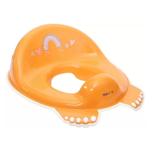 Детская накладка на унитаз Tega Baby Meteo Mustard, 12 мес+ купить в Кишиневе