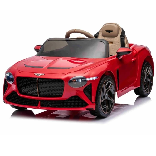 Mașină electrică KidsCar Bentley Bacalar 4×4 Roșu cumpăra în Chișinau