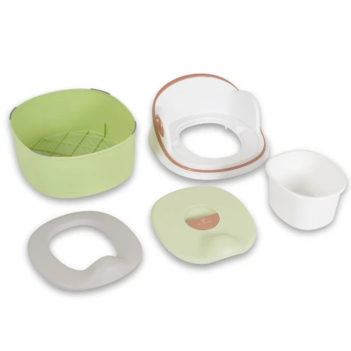 Горшок для детей Moni Rum Baba Green, 12 мес+ купить в Кишиневе