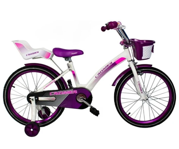 Bicicleta Crosser C3 Violet, roți 16 cumpăra în Chișinau