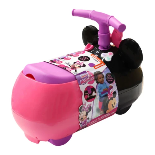 Tolocar New World Minnie Zoom Violet cumpăra în Chișinau