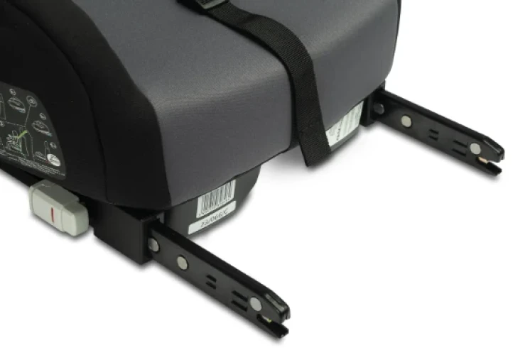 Автокресло-бустер 15-36 kg (i-Size) Isofix Caretero Puma Black купить в Кишиневе