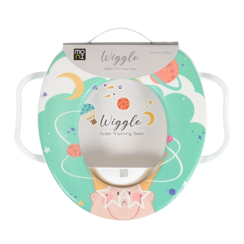 Colac pentru WC copii Moni Wiggle Green, 18 luni+ cumpăra în Chișinau