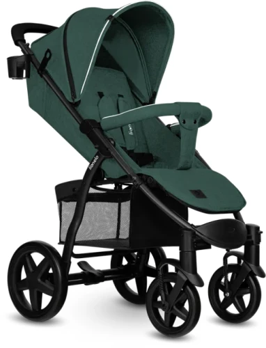 Прогулочная коляска Lionelo Annet Plus Green Forest купить в Кишиневе