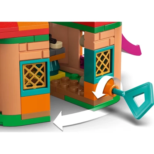 Конструкторы Lego Disney Encanto Mini House, 186 элементов купить в Кишиневе