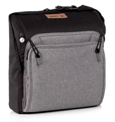 Geantă pentru mame Jane Travel Booster Seat Grey cumpăra în Chișinau