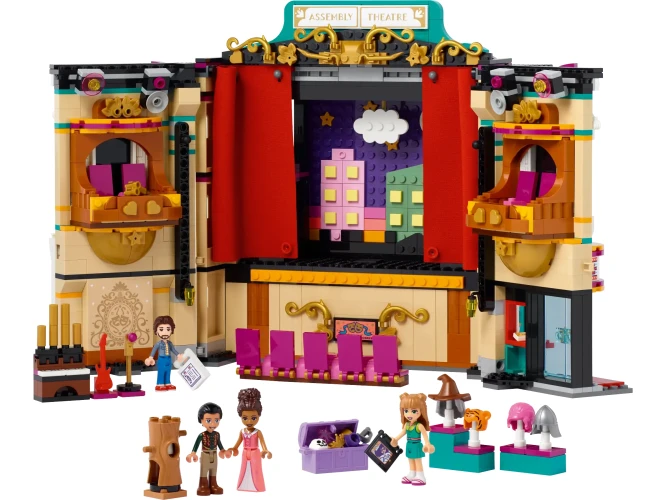 Set construcție Lego Friends Andrea's Theater School, 1154 elemente cumpăra în Chișinau